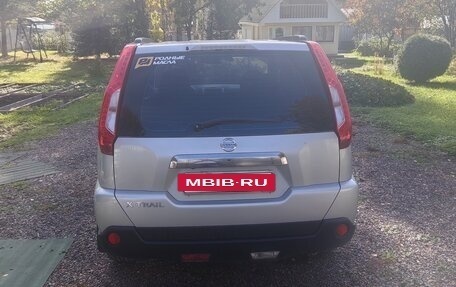 Nissan X-Trail, 2012 год, 1 600 000 рублей, 4 фотография