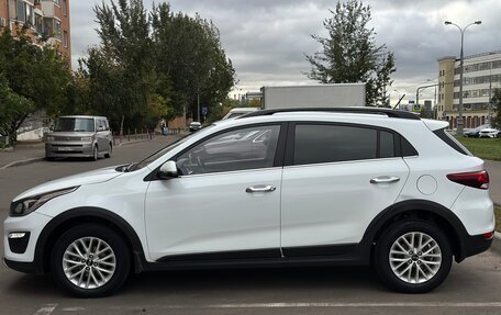 KIA Rio IV, 2020 год, 1 175 000 рублей, 7 фотография