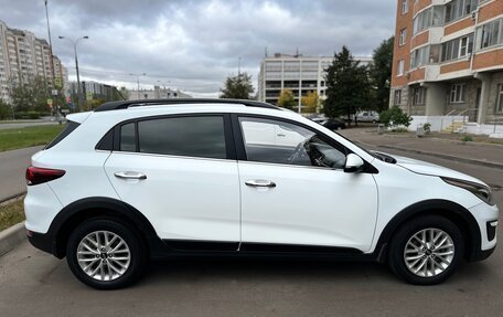 KIA Rio IV, 2020 год, 1 175 000 рублей, 3 фотография