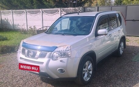 Nissan X-Trail, 2012 год, 1 600 000 рублей, 2 фотография