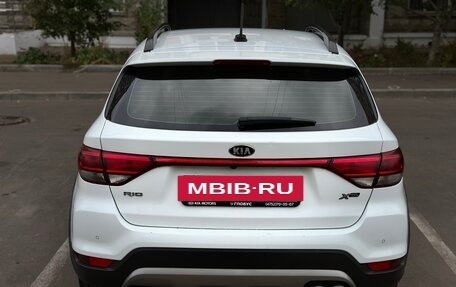 KIA Rio IV, 2020 год, 1 175 000 рублей, 5 фотография