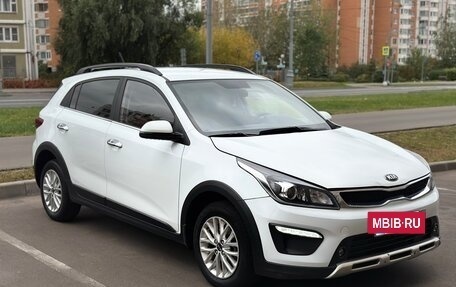 KIA Rio IV, 2020 год, 1 175 000 рублей, 2 фотография