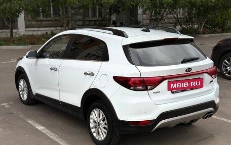 KIA Rio IV, 2020 год, 1 175 000 рублей, 6 фотография