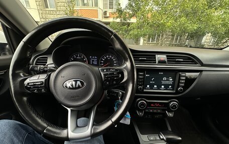 KIA Rio IV, 2020 год, 1 175 000 рублей, 8 фотография