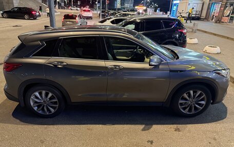Infiniti QX50 II, 2020 год, 2 650 000 рублей, 3 фотография