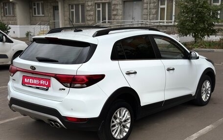 KIA Rio IV, 2020 год, 1 175 000 рублей, 4 фотография