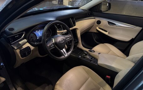 Infiniti QX50 II, 2020 год, 2 650 000 рублей, 9 фотография