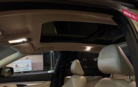 Infiniti QX50 II, 2020 год, 2 650 000 рублей, 8 фотография