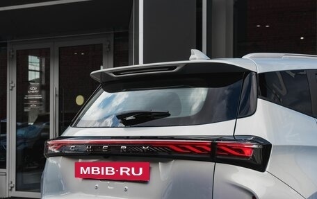 Chery Tiggo 4 I рестайлинг, 2025 год, 2 079 000 рублей, 12 фотография