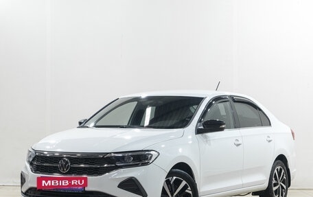 Volkswagen Polo VI (EU Market), 2022 год, 1 699 000 рублей, 3 фотография