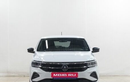 Volkswagen Polo VI (EU Market), 2022 год, 1 699 000 рублей, 2 фотография