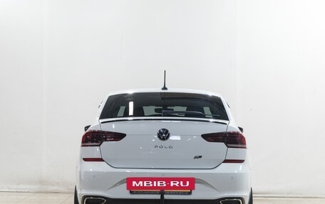 Volkswagen Polo VI (EU Market), 2022 год, 1 699 000 рублей, 5 фотография
