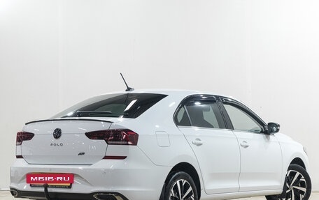 Volkswagen Polo VI (EU Market), 2022 год, 1 699 000 рублей, 6 фотография