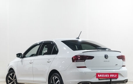 Volkswagen Polo VI (EU Market), 2022 год, 1 699 000 рублей, 4 фотография