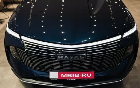 Haval F7, 2025 год, 3 499 000 рублей, 7 фотография
