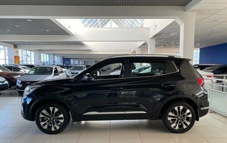 Chery Tiggo 4 I рестайлинг, 2020 год, 1 399 000 рублей, 4 фотография