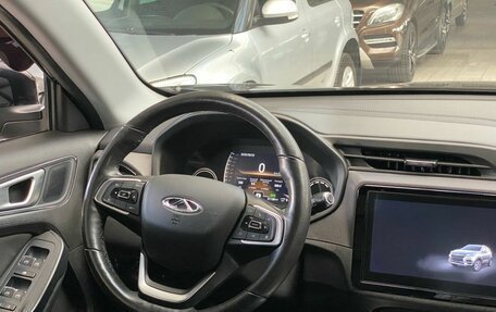 Chery Tiggo 4 I рестайлинг, 2020 год, 1 399 000 рублей, 13 фотография