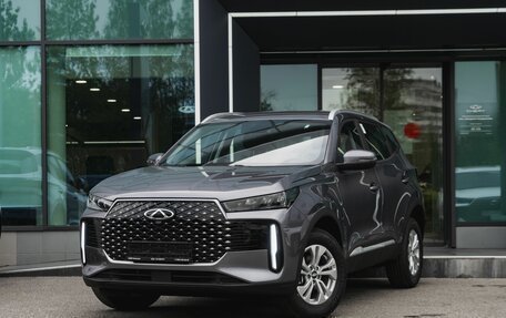 Chery Tiggo 4 I рестайлинг, 2025 год, 2 079 000 рублей, 2 фотография