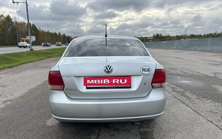 Volkswagen Polo VI (EU Market), 2013 год, 735 000 рублей, 4 фотография