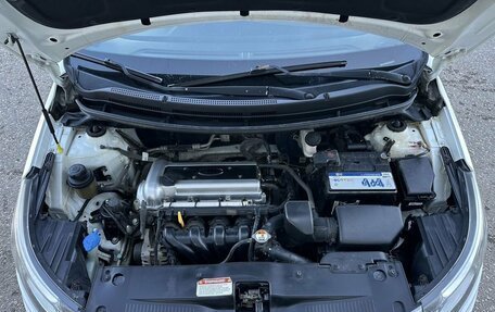 KIA Rio III рестайлинг, 2013 год, 710 000 рублей, 14 фотография