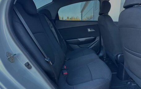 KIA Rio III рестайлинг, 2013 год, 710 000 рублей, 12 фотография