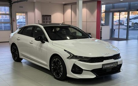 KIA K5, 2021 год, 2 659 900 рублей, 3 фотография
