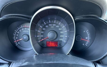 KIA Rio III рестайлинг, 2013 год, 710 000 рублей, 9 фотография