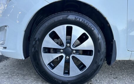 KIA Rio III рестайлинг, 2013 год, 710 000 рублей, 15 фотография