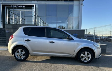 KIA cee'd I рестайлинг, 2011 год, 670 000 рублей, 4 фотография