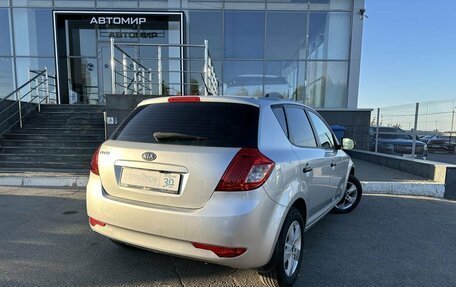 KIA cee'd I рестайлинг, 2011 год, 670 000 рублей, 5 фотография