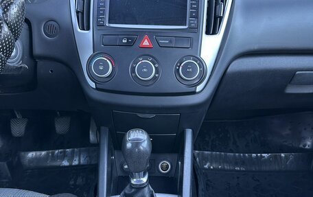 KIA cee'd I рестайлинг, 2011 год, 670 000 рублей, 11 фотография