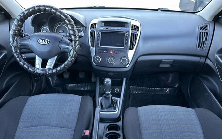 KIA cee'd I рестайлинг, 2011 год, 670 000 рублей, 10 фотография