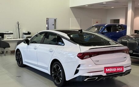 KIA K5, 2021 год, 2 659 900 рублей, 4 фотография