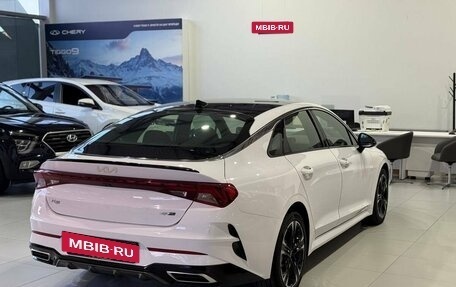KIA K5, 2021 год, 2 659 900 рублей, 6 фотография