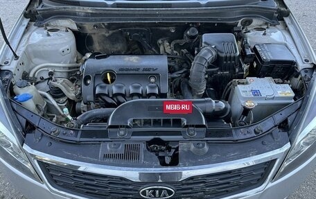 KIA cee'd I рестайлинг, 2011 год, 670 000 рублей, 14 фотография