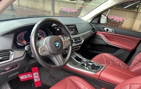 BMW X5, 2021 год, 5 500 500 рублей, 6 фотография