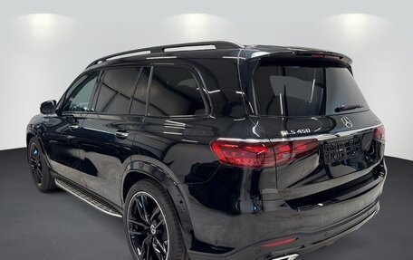 Mercedes-Benz GLS, 2025 год, 18 400 000 рублей, 3 фотография