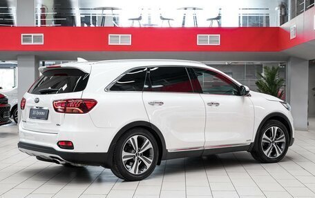 KIA Sorento III Prime рестайлинг, 2018 год, 2 499 000 рублей, 2 фотография