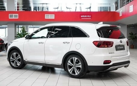 KIA Sorento III Prime рестайлинг, 2018 год, 2 499 000 рублей, 4 фотография