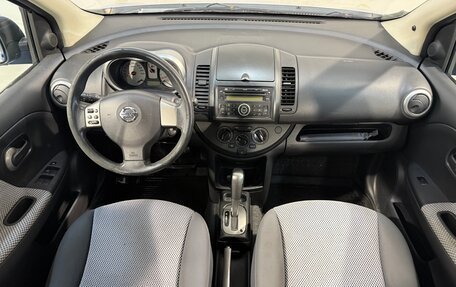 Nissan Note II рестайлинг, 2008 год, 699 800 рублей, 8 фотография