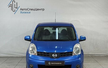 Nissan Note II рестайлинг, 2008 год, 699 800 рублей, 10 фотография