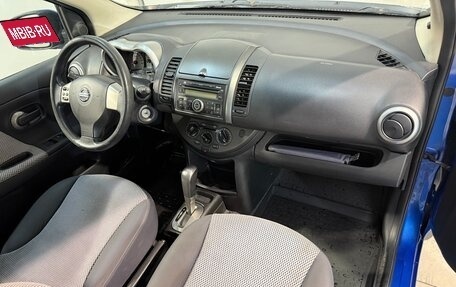 Nissan Note II рестайлинг, 2008 год, 699 800 рублей, 5 фотография