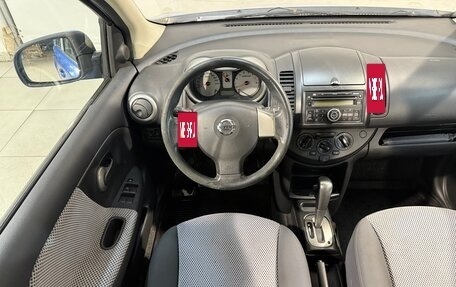 Nissan Note II рестайлинг, 2008 год, 699 800 рублей, 9 фотография