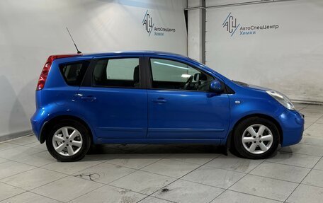 Nissan Note II рестайлинг, 2008 год, 699 800 рублей, 14 фотография