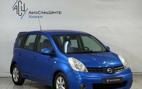 Nissan Note II рестайлинг, 2008 год, 699 800 рублей, 12 фотография