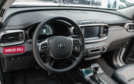 KIA Sorento III Prime рестайлинг, 2018 год, 2 499 000 рублей, 12 фотография