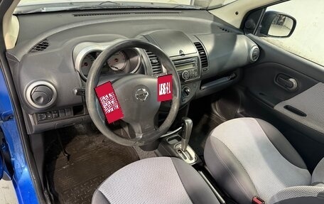 Nissan Note II рестайлинг, 2008 год, 699 800 рублей, 7 фотография