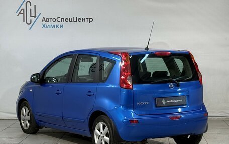 Nissan Note II рестайлинг, 2008 год, 699 800 рублей, 13 фотография