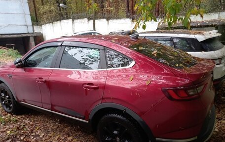 Renault Arkana I, 2021 год, 1 500 000 рублей, 4 фотография