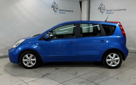 Nissan Note II рестайлинг, 2008 год, 699 800 рублей, 15 фотография